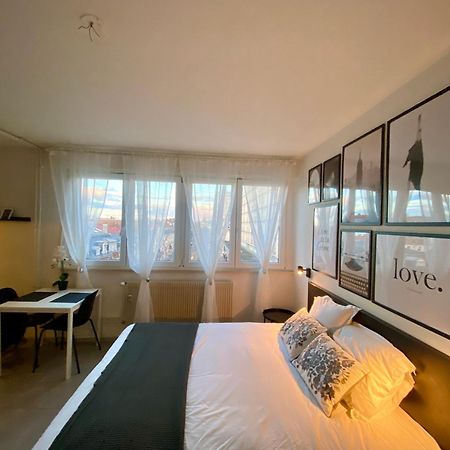 Travel Homes - Le Bright'N Cosy En Pleine Ville Mulhouse Exterior photo