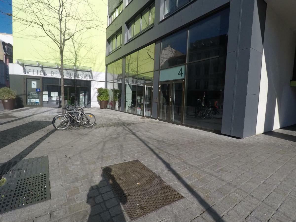 Travel Homes - Le Bright'N Cosy En Pleine Ville Mulhouse Exterior photo